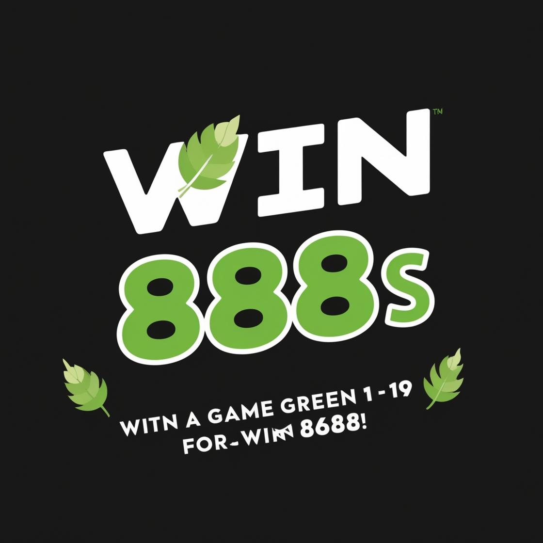 Logo da win888s