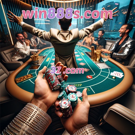 Descubra o Bônus de Boas-Vindas do Win888s: Aumente Suas Chances de Ganho!